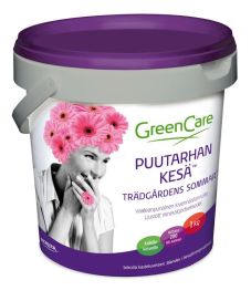 GreenCare Puutarhan Kesä 1 kg