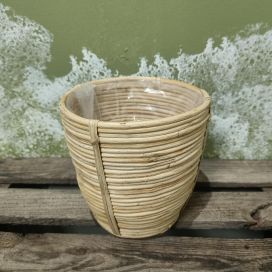 Punosruukku 15 cm Dekker Decoration