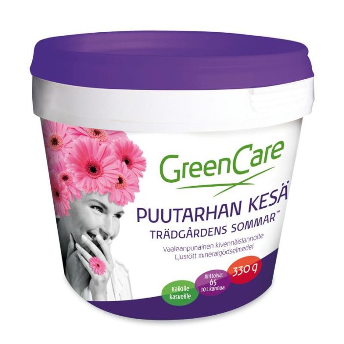 Puutarhan kesa 330g VAIN NOUTO Puutarhan kesa 330g VAIN NOUTO