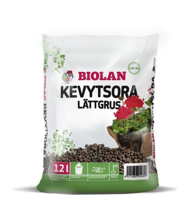 Biolan Kevytsora, 12l.