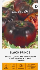 Tomaatti 'Black Prince'
