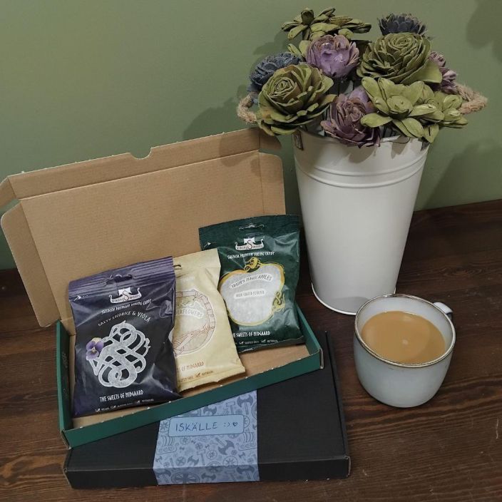 FREYA&#039;S ELDERFLOWERS 120g tuotekuva 2