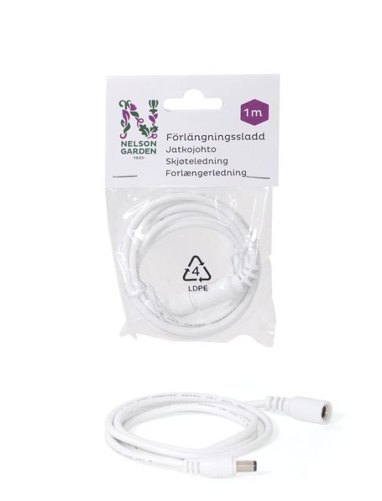 Nelson Garden Kasvivalon jatkojohto