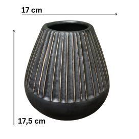 Iso tumma raitamaljakko, Gilde Bocholt