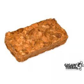 KOOKOSHAKEHARKKO 500 g Giganterra