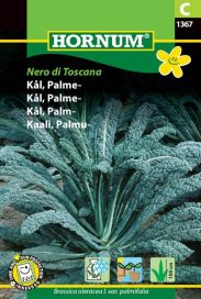Palmukaali 'Nero Di Toscana' Brassica oleracea l. var. palmifolia