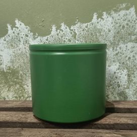 Kaulusruukku 12 cm, vihreä