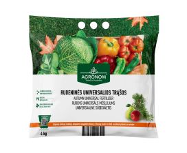 SYYSLANNOITE Agronom 4 kg