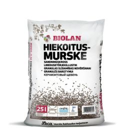Biolan hiekoitusmurske 25 l