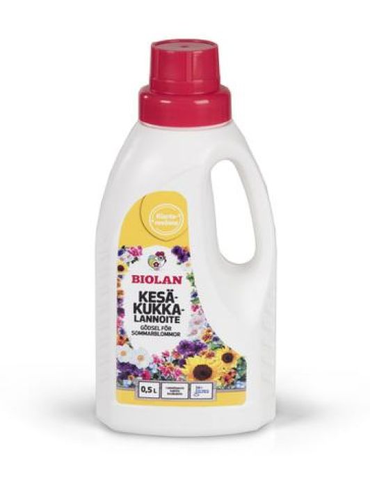 Biolan Kesakukkalannoite 0,5L Biolan Kesakukkalannoite 0,5L