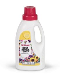 Biolan Kesäkukkalannoite 0,5 l