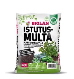Biolan istutusmulta 40 l