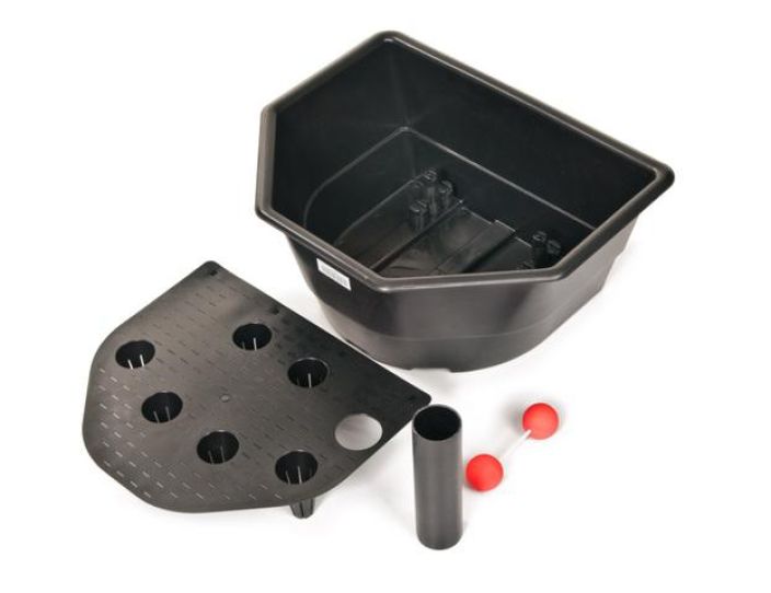 Biolan kukanpesä, altakastelupohjalla tuotekuva 2