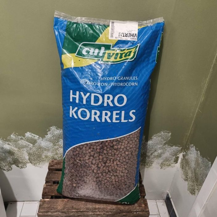 Culvita Hydrosora 40l.