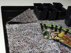 Hortex Altakastelumatto 50 x 100 cm