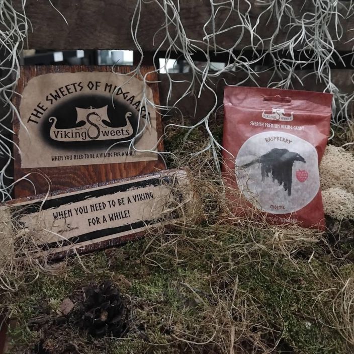 RASPBERRY 120g tuotekuva 1