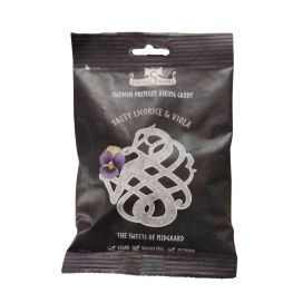 SALTY LICORICE & VIOLA 120g