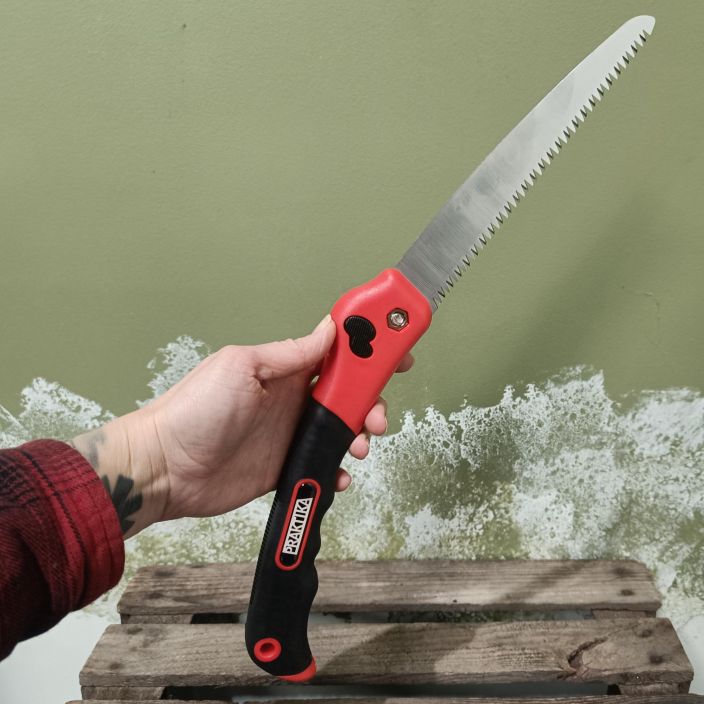 Oksasaha, Praktika Nelson Garden