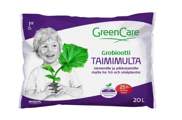 Taimimulta, GreenCare 20l. Taimimulta, GreenCare 20l.