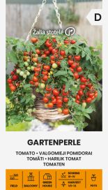 Amppelitomaatti 'Garten Perle'