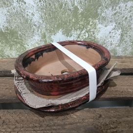 Bonsairuukku punainen, xs-koko