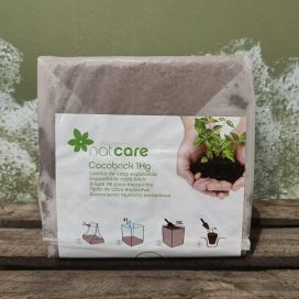 NatCare kookosharkko 1kg