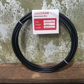 Bonsailanka / alumiinilanka 4 mm