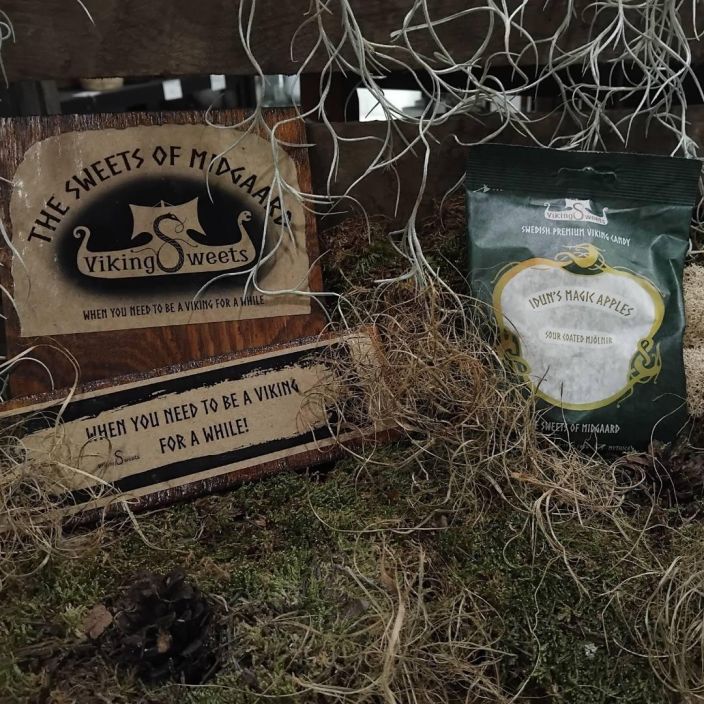 IDUN&#039;S MAGIC APPLES 120g tuotekuva 1