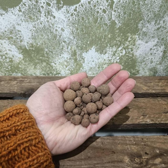 Culvita Hydrosora, irtomyynti 1 l Hydrosora esim. semihydroviljelyyn Culvita Hydrosora, irtomyynti 1 l Hydrosora esim. semihydroviljelyyn