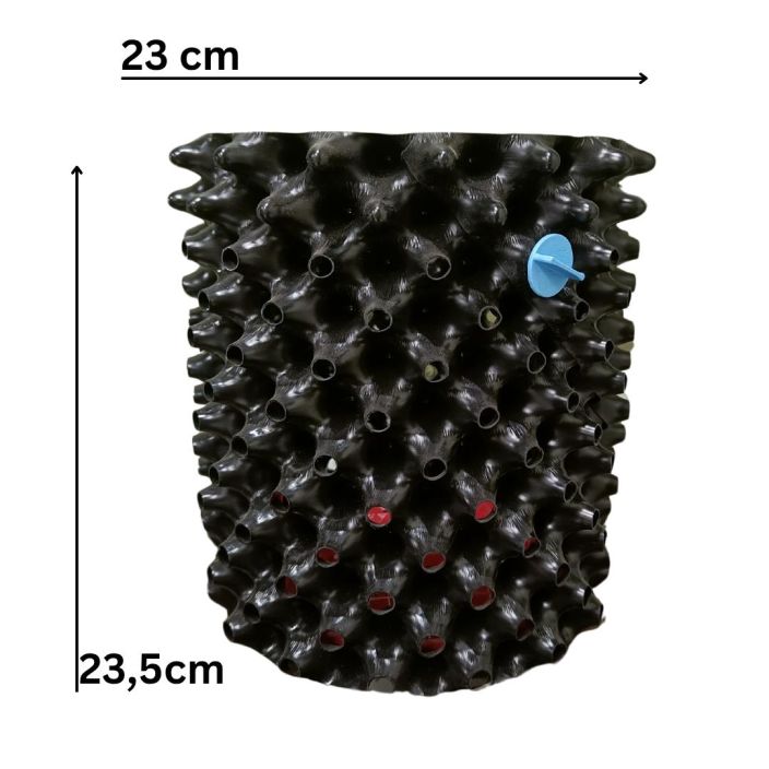 AIR-POT ruukku 5 L Istutusruukku, joka tehostaa juurten kasvua AIR-POT ruukku 5 L Istutusruukku, joka tehostaa juurten kasvua