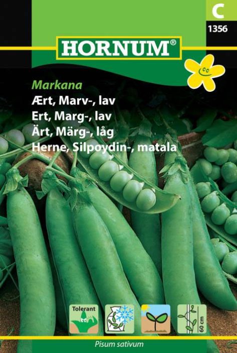 Silpoydinherne 'Markana'