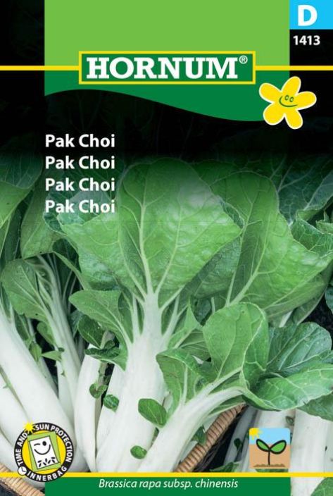 Pak Choi Pak Choi